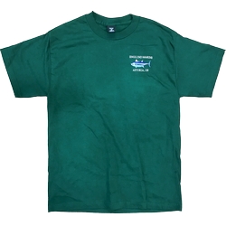 EMIS AST T-SHIRT TUNA GREEN 3X